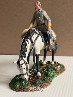 Conte, Mounted General Robert E Lee, American Civil War #ACW57132