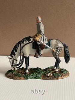 Conte, Mounted General Robert E Lee, American Civil War #ACW57132