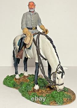 Conte, Mounted General Robert E Lee, Confederate, American Civil War #ACW57132