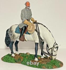 Conte, Mounted General Robert E Lee, Confederate, American Civil War #ACW57132