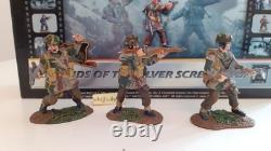 Conte ww2 47098 british paras airborne arnhem 1999 metal boxed 1.32 s440