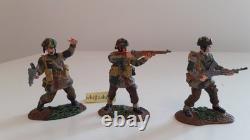 Conte ww2 47098 british paras airborne arnhem 1999 metal boxed 1.32 s440