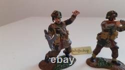 Conte ww2 47098 british paras airborne arnhem 1999 metal boxed 1.32 s440
