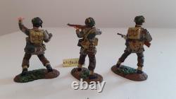 Conte ww2 47098 british paras airborne arnhem 1999 metal boxed 1.32 s440