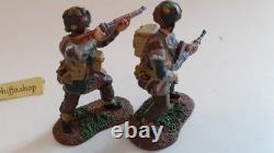 Conte ww2 47098 british paras airborne arnhem 1999 metal boxed 1.32 s440