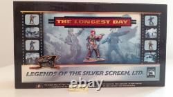 Conte ww2 47098 british paras airborne arnhem 1999 metal boxed 1.32 s440
