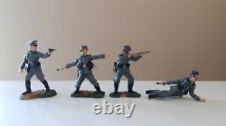 Conte ww2 German infantry 132 boxed metal wwii-0010