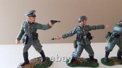 Conte ww2 German infantry 132 boxed metal wwii-0010