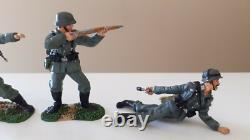 Conte ww2 German infantry 132 boxed metal wwii-0010