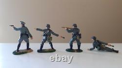 Conte ww2 German infantry 132 boxed metal wwii-0010