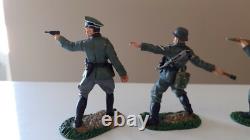 Conte ww2 German infantry 132 boxed metal wwii-0010