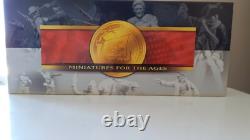 Conte ww2 German infantry 132 boxed metal wwii-0010