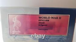 Conte ww2 German infantry 132 boxed metal wwii-0010