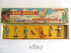 Crescent Dan Dare Boxed Set in Superb condition