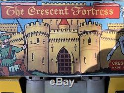 Crescent Rare Set The Crescent Fortress. Post War, c1952