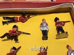 Crescent Toys (charbens Bembros) Guards Set (16 Figures)