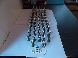 Ducal Models The Royal Marines Bandhand Painted Toy Soldiers Boxed