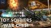 Decrypting Rewind Trailer Toy Soldiers War Chest Reveal Trailer Analysis 1080p Hd