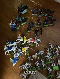 Deetail Medieval Soldiers Etc Job Lot