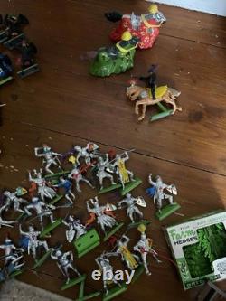 Deetail Medieval Soldiers Etc Job Lot