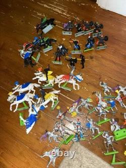 Deetail Medieval Soldiers Etc Job Lot