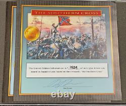 Don Troiani, The Southern Cross 5 Men & Cannon Set American Civil War #DT59003