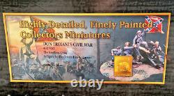 Don Troiani, The Southern Cross 5 Men & Cannon Set American Civil War #DT59003