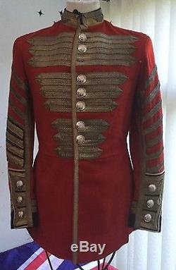 Drum Majors Tunic Scots Guards