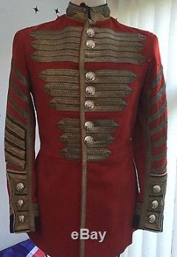 Drum Majors Tunic Scots Guards