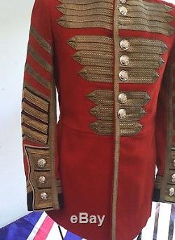 Drum Majors Tunic Scots Guards