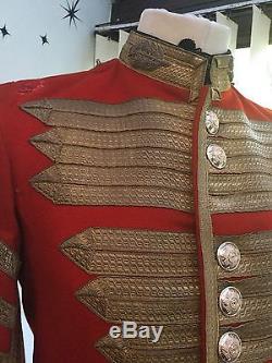 Drum Majors Tunic Scots Guards