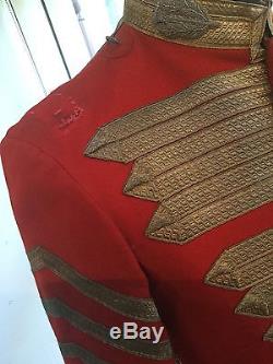 Drum Majors Tunic Scots Guards