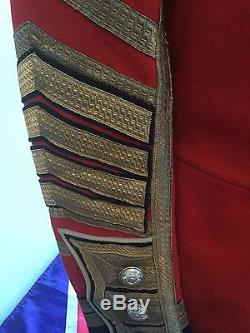 Drum Majors Tunic Scots Guards