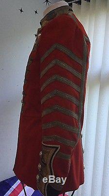 Drum Majors Tunic Scots Guards