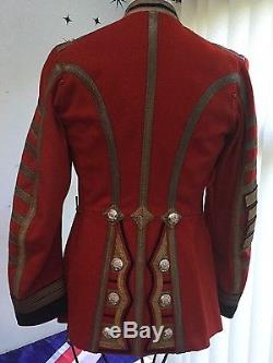 Drum Majors Tunic Scots Guards