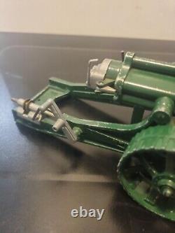 Early BRITAINS MILITARY 1266 18 In HEAVY HOWITZER FIELD GUN