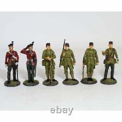 Empire Miniatures 132 EM1501 The Royal Scots Quintinshill 6pce Memorial Set