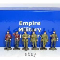 Empire Miniatures 132 EM1501 The Royal Scots Quintinshill 6pce Memorial Set