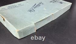 Extremely Rare Britains A Series 6a Set Cowboys & Indians On Foot. Boxed