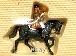 Eyes Right 7840 Set The Mounted Band Of Guards Vintage Toy Soldiers Britains Ltd