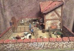 FOR SALE Freehold Vintage Farm'Britains, Timpo, Hill Etc' Great Collection