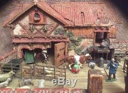 FOR SALE Freehold Vintage Farm'Britains, Timpo, Hill Etc' Great Collection