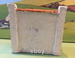 F G Taylor & Sons 1950's Farm Issues Cottage and water wheel