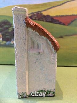 F G Taylor & Sons 1950's Farm Issues Cottage and water wheel