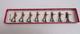 Fenncast Boer War British Soldiers Boxed 1.32 White Metal