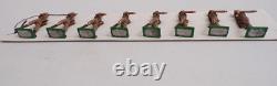 Fenncast Boer War British Soldiers Boxed 1.32 White Metal