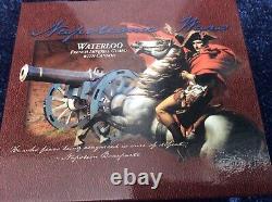 French Imperial Guard with Cannon. Britain's #00289. Six piece set