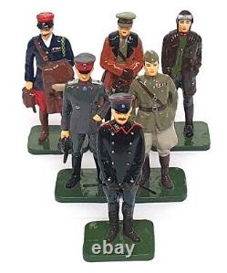 Frontline Figures 54mm P. S. 1. World War 1 Air Aces 6 Differing Types