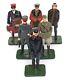 Frontline Figures 54mm P. S. 1. World War 1 Air Aces 6 Differing Types