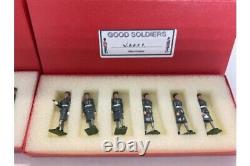 GOOD SOLDIERS Ltd. W. A. A. F. S 54mm Painted Metal Figures